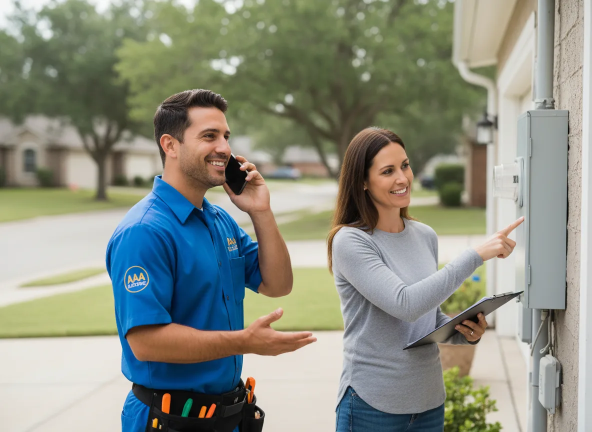 Electrical Repair Comstock, MN FAQs